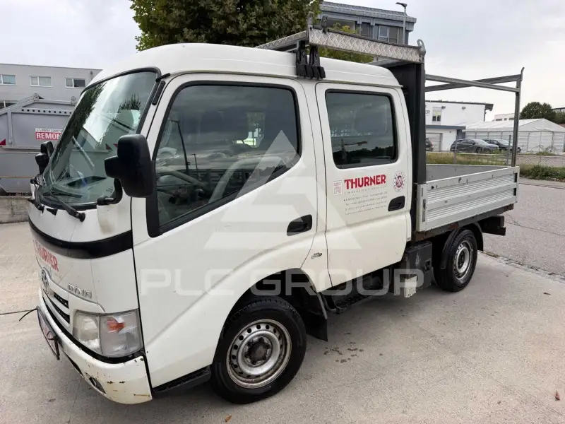 2011 Toyota Dyna