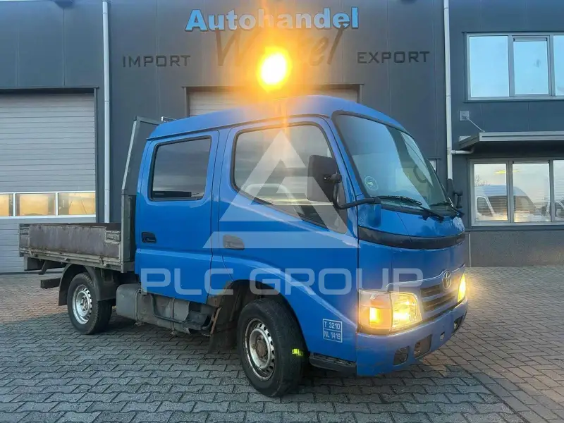 2011 Toyota Dyna