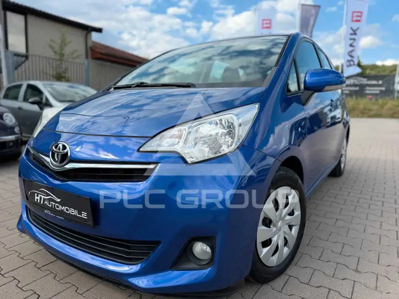 2011 Toyota VERSO