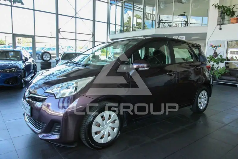 2011 Toyota VERSO