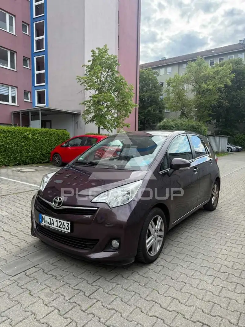 2011 Toyota VERSO