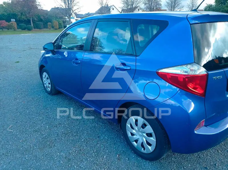 2011 Toyota VERSO