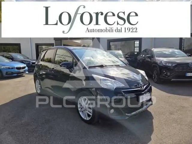 2011 Toyota VERSO