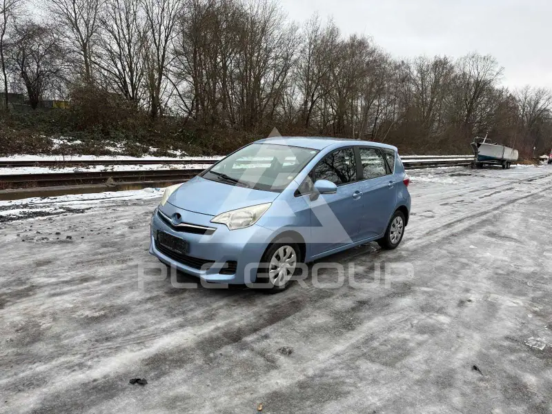 2011 Toyota VERSO