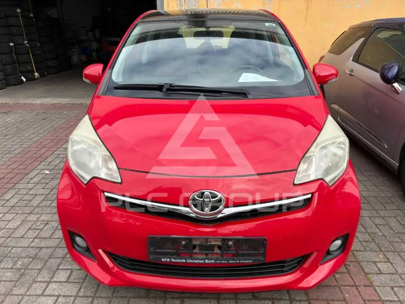 2011 Toyota VERSO