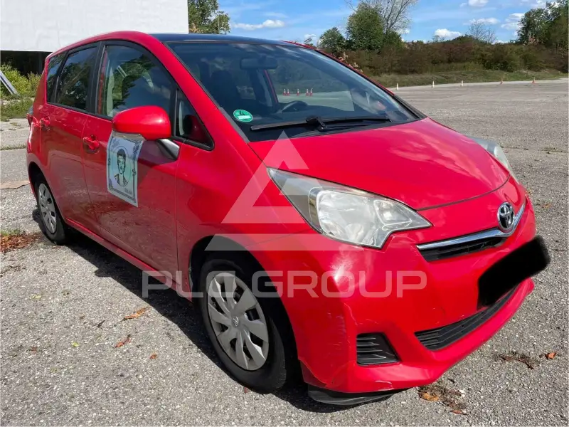2011 Toyota VERSO