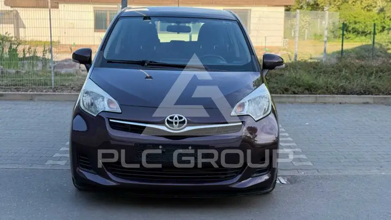 2011 Toyota VERSO