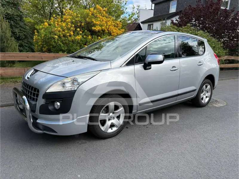 2011 Peugeot 3008