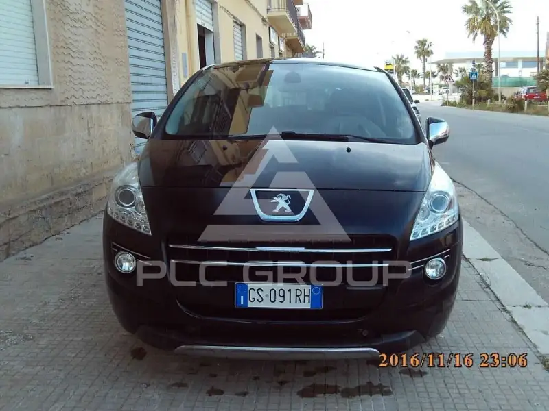 2011 Peugeot 3008