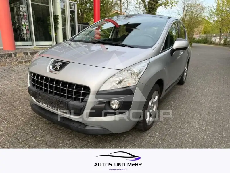 2011 Peugeot 3008