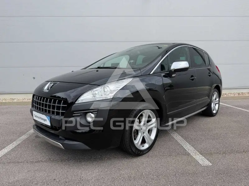 2011 Peugeot 3008