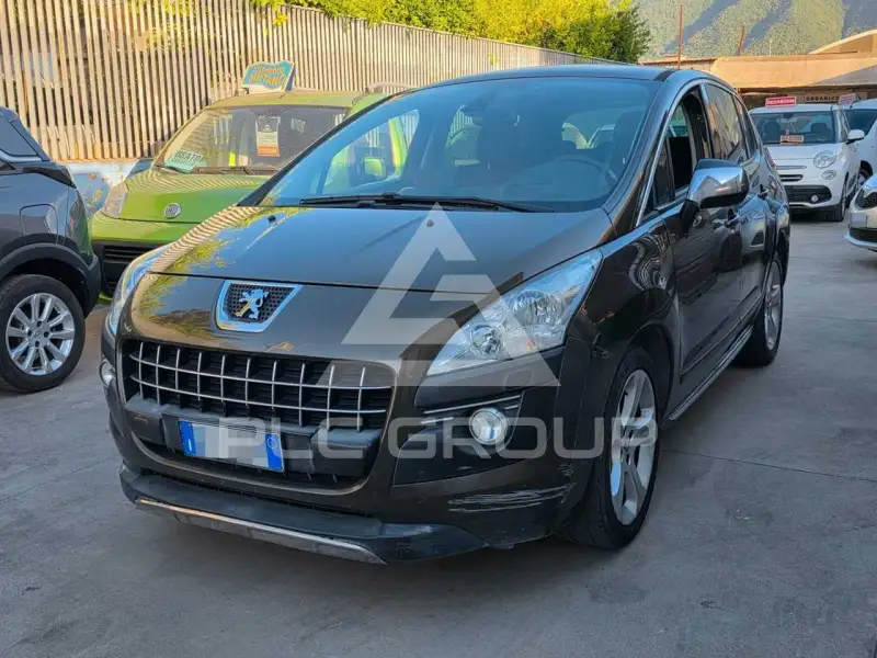 2011 Peugeot 3008