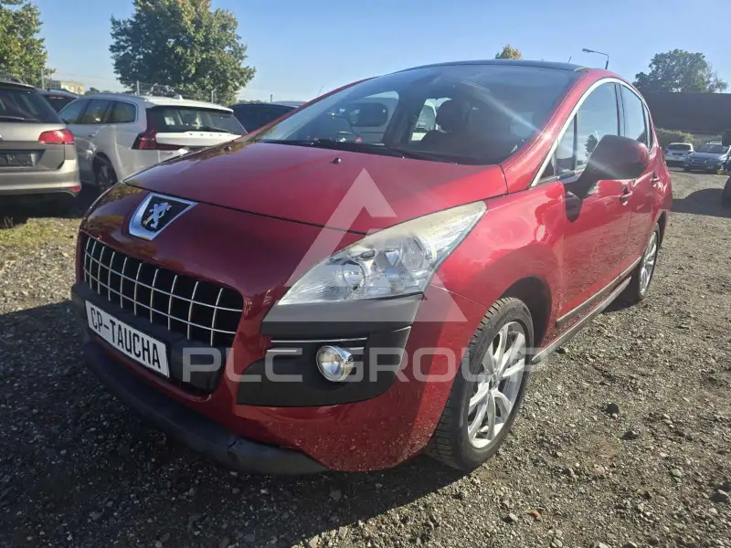 2011 Peugeot 3008