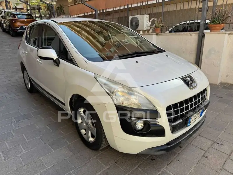 2011 Peugeot 3008
