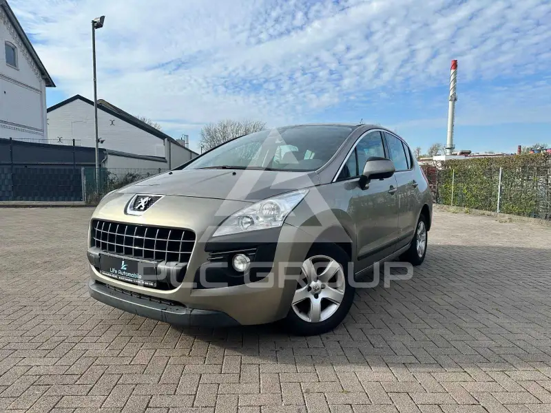 2011 Peugeot 3008