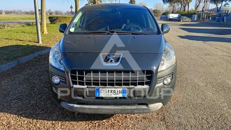 2011 Peugeot 3008