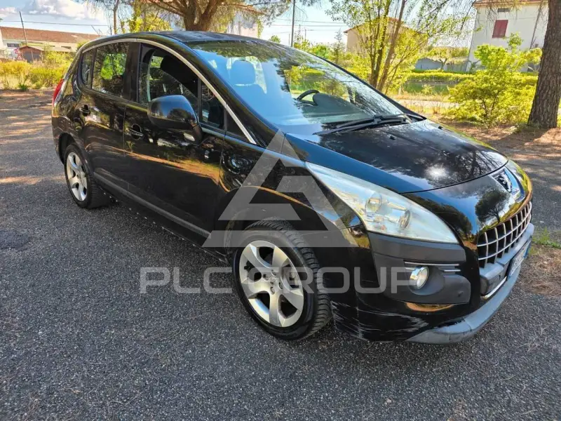 2011 Peugeot 3008