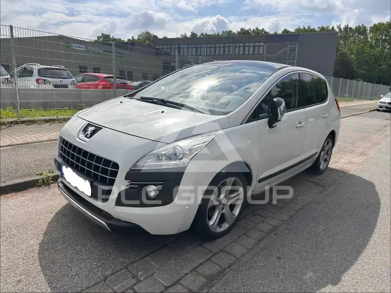 2011 Peugeot 3008
