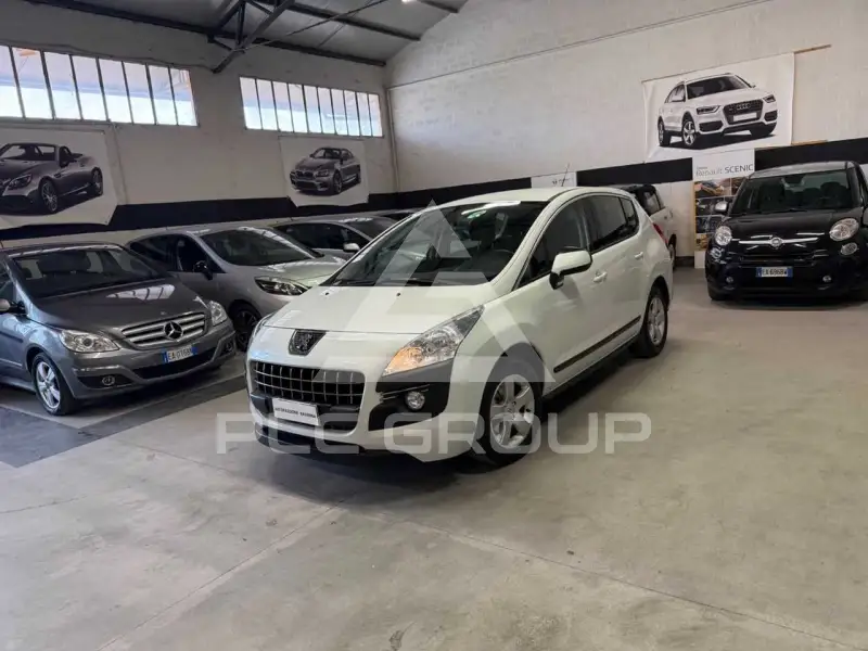 2011 Peugeot 3008