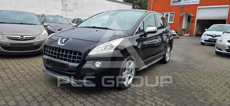 2011 Peugeot 3008