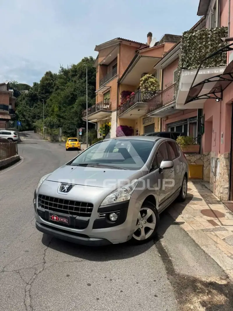 2011 Peugeot 3008