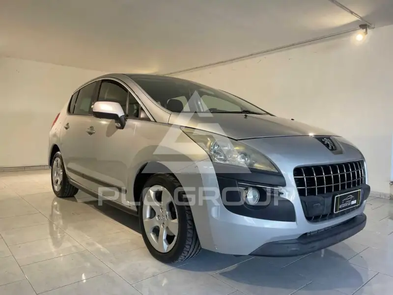 2011 Peugeot 3008