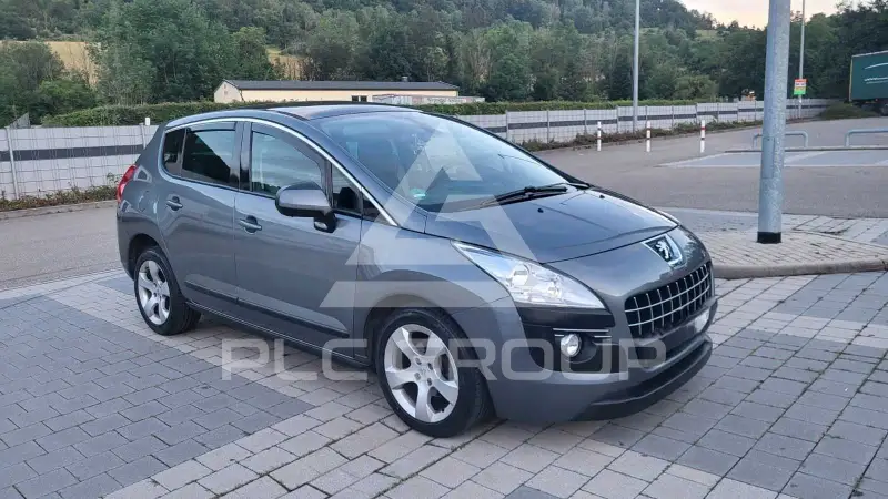 2011 Peugeot 3008