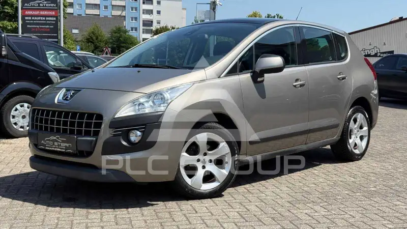 2011 Peugeot 3008