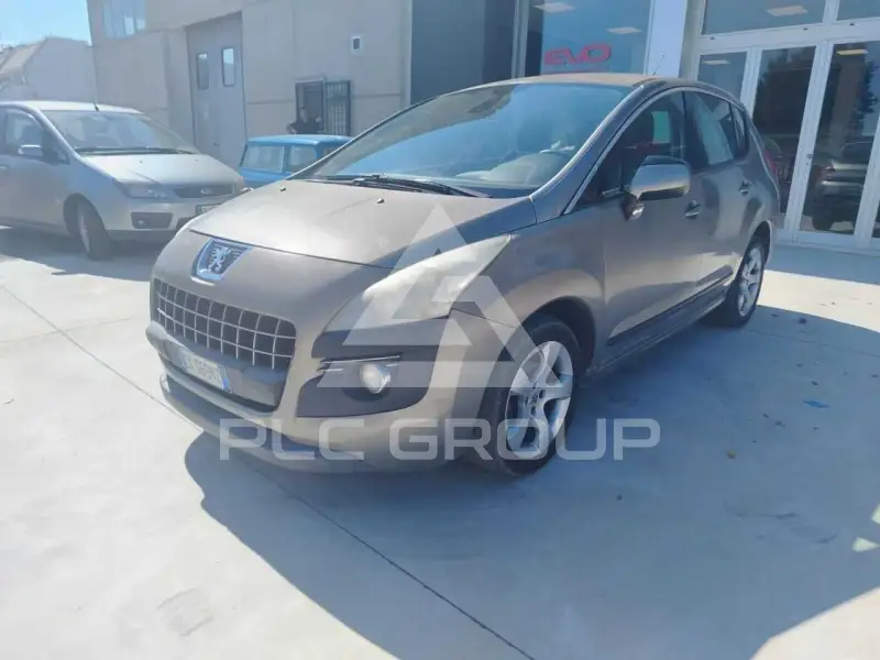 2011 Peugeot 3008