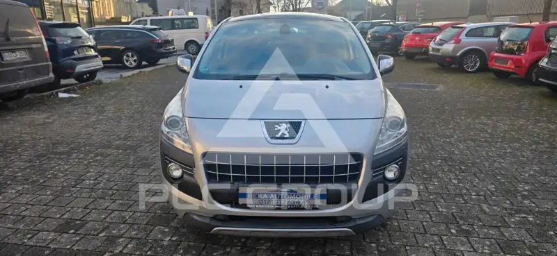 2011 Peugeot 3008