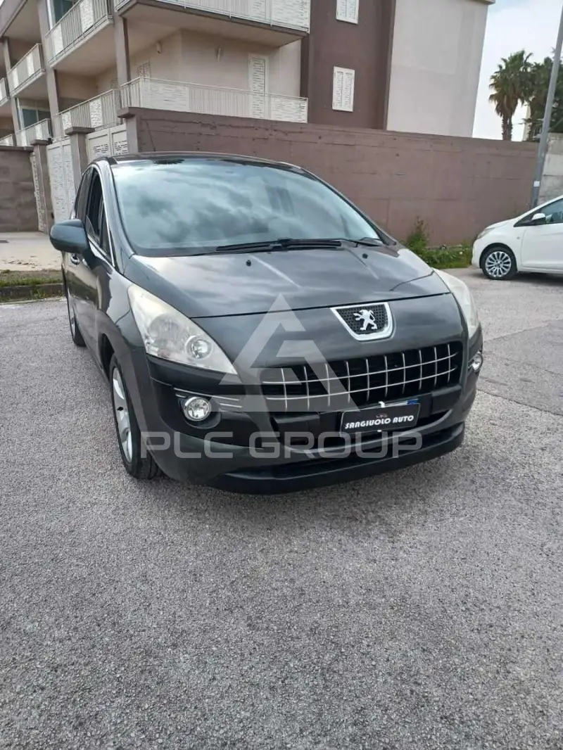 2011 Peugeot 3008