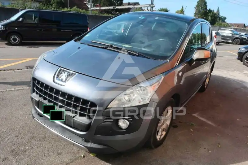2011 Peugeot 3008