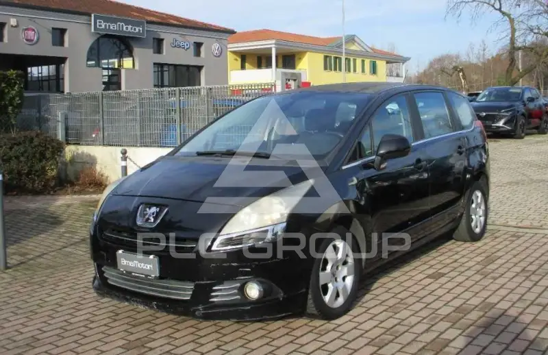 2011 Peugeot 5008