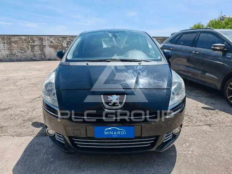 2011 Peugeot 5008