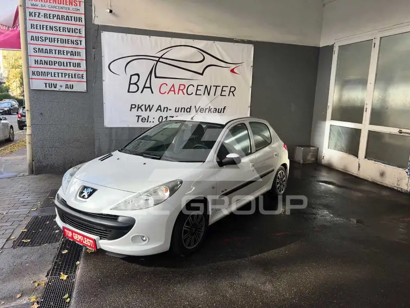 2011 Peugeot 206