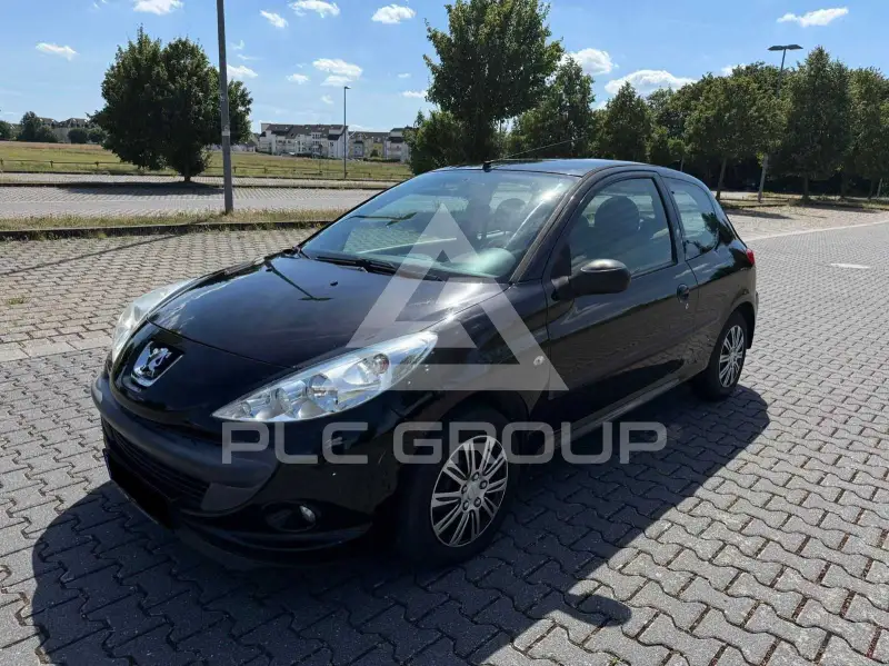 2011 Peugeot 206