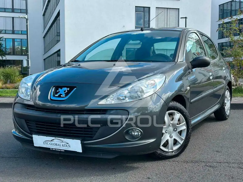 2011 Peugeot 206