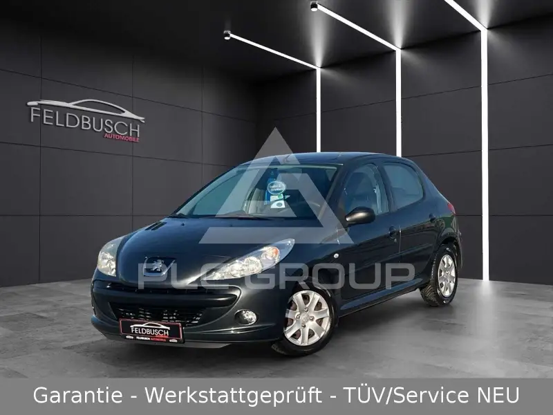 2011 Peugeot 206