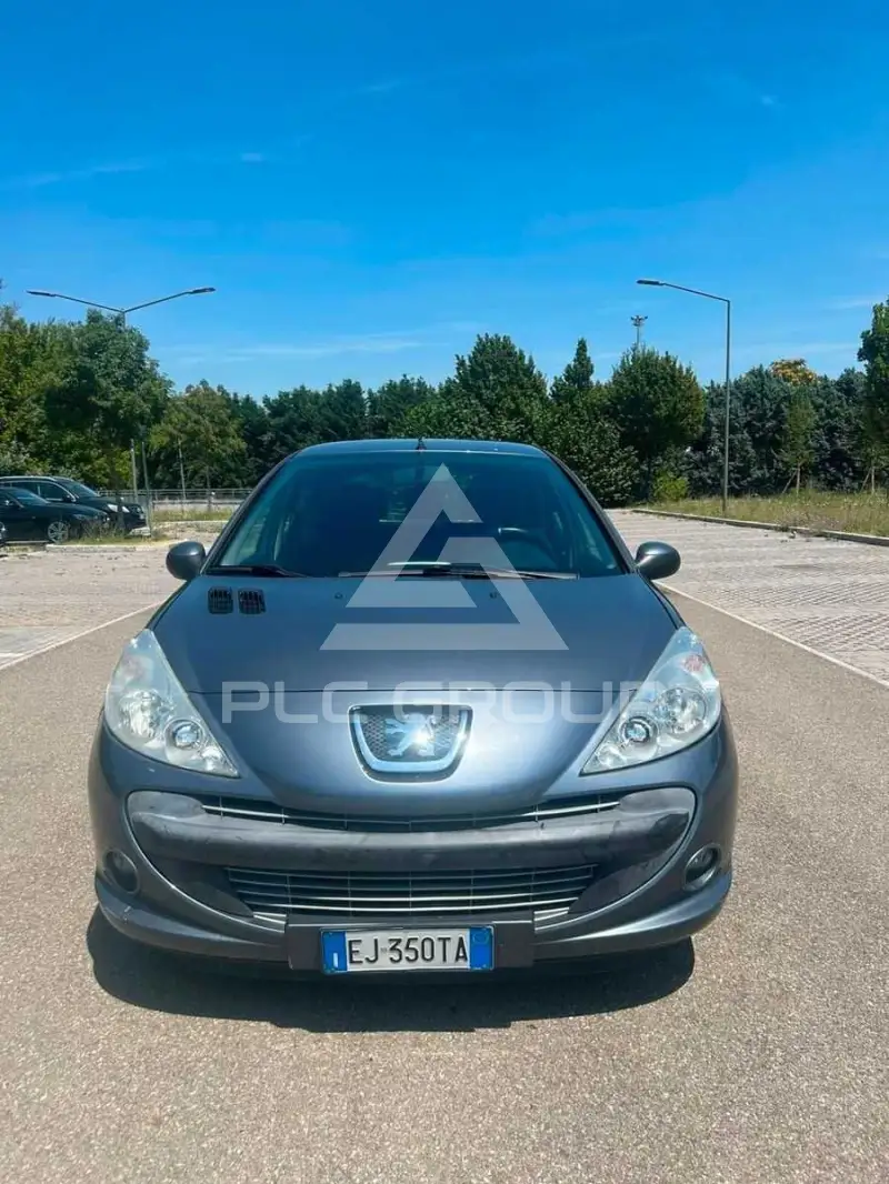 2011 Peugeot 206