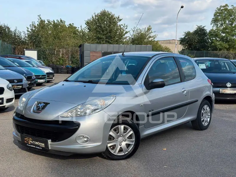 2011 Peugeot 206