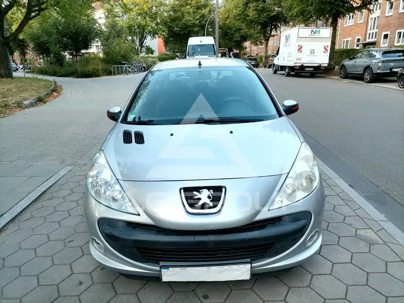 2011 Peugeot 206