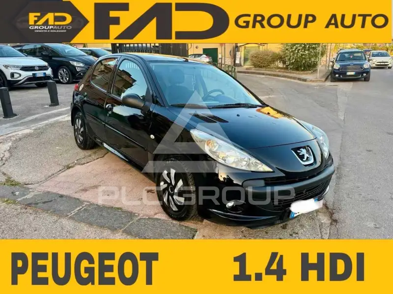 2011 Peugeot 206