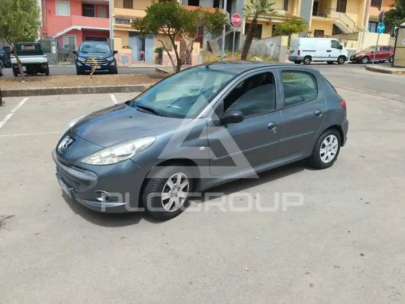 2011 Peugeot 206