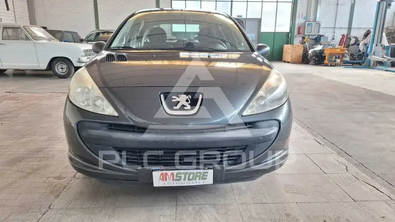 2011 Peugeot 206