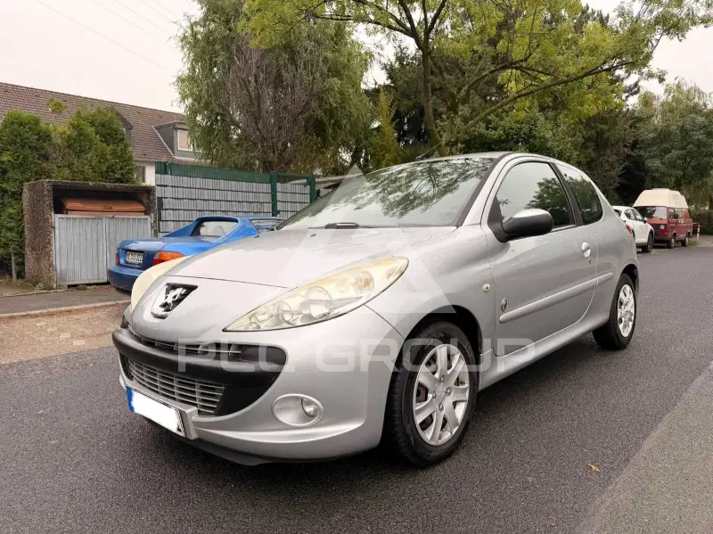 2012 Peugeot 206