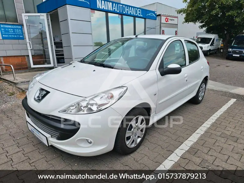 2011 Peugeot 206
