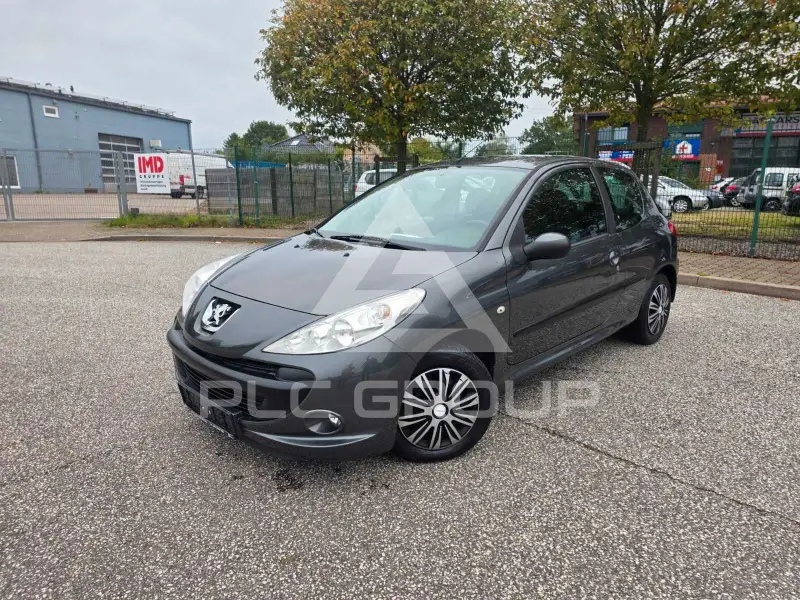 2011 Peugeot 206