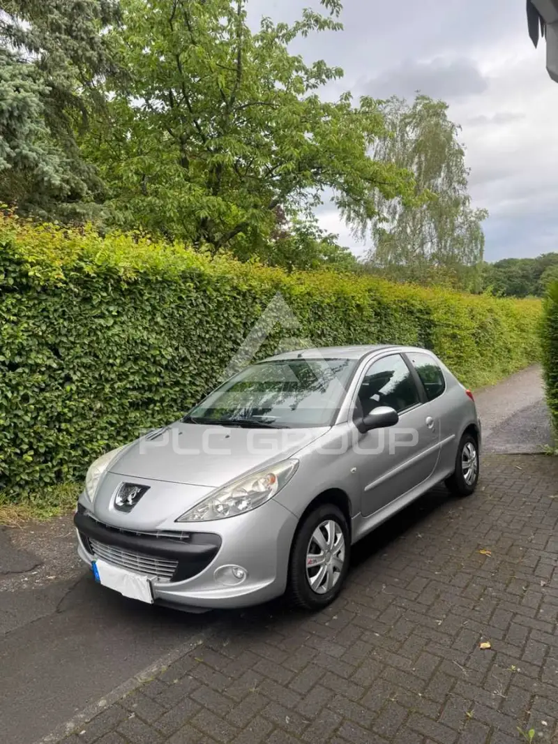 2011 Peugeot 206
