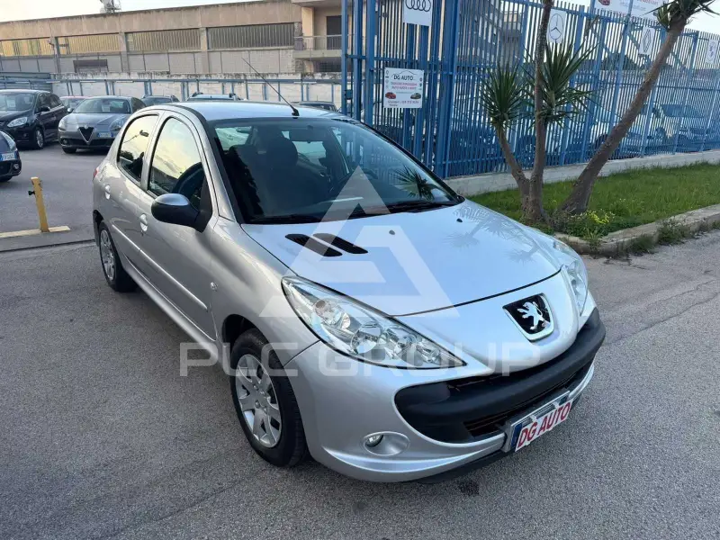 2011 Peugeot 206
