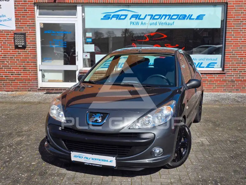 2011 Peugeot 206